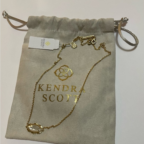 Kendra Scott Jewelry - Kendra Scott genevieve short necklace ivory